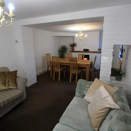 Lymm Cottage Exterior photo