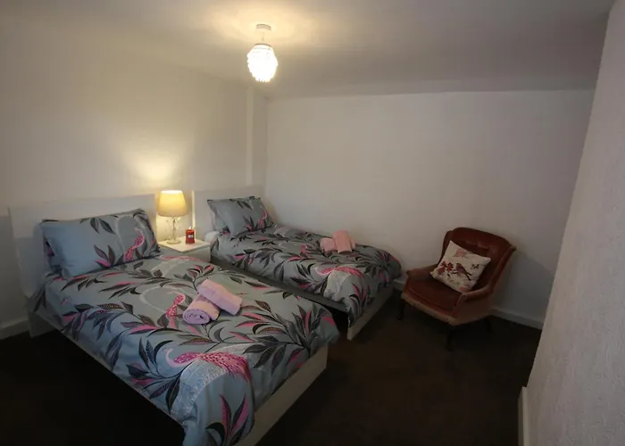 Lymm Cottage