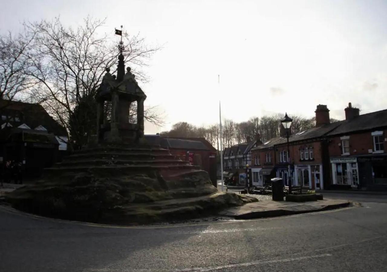 Holiday home Lymm Cottage