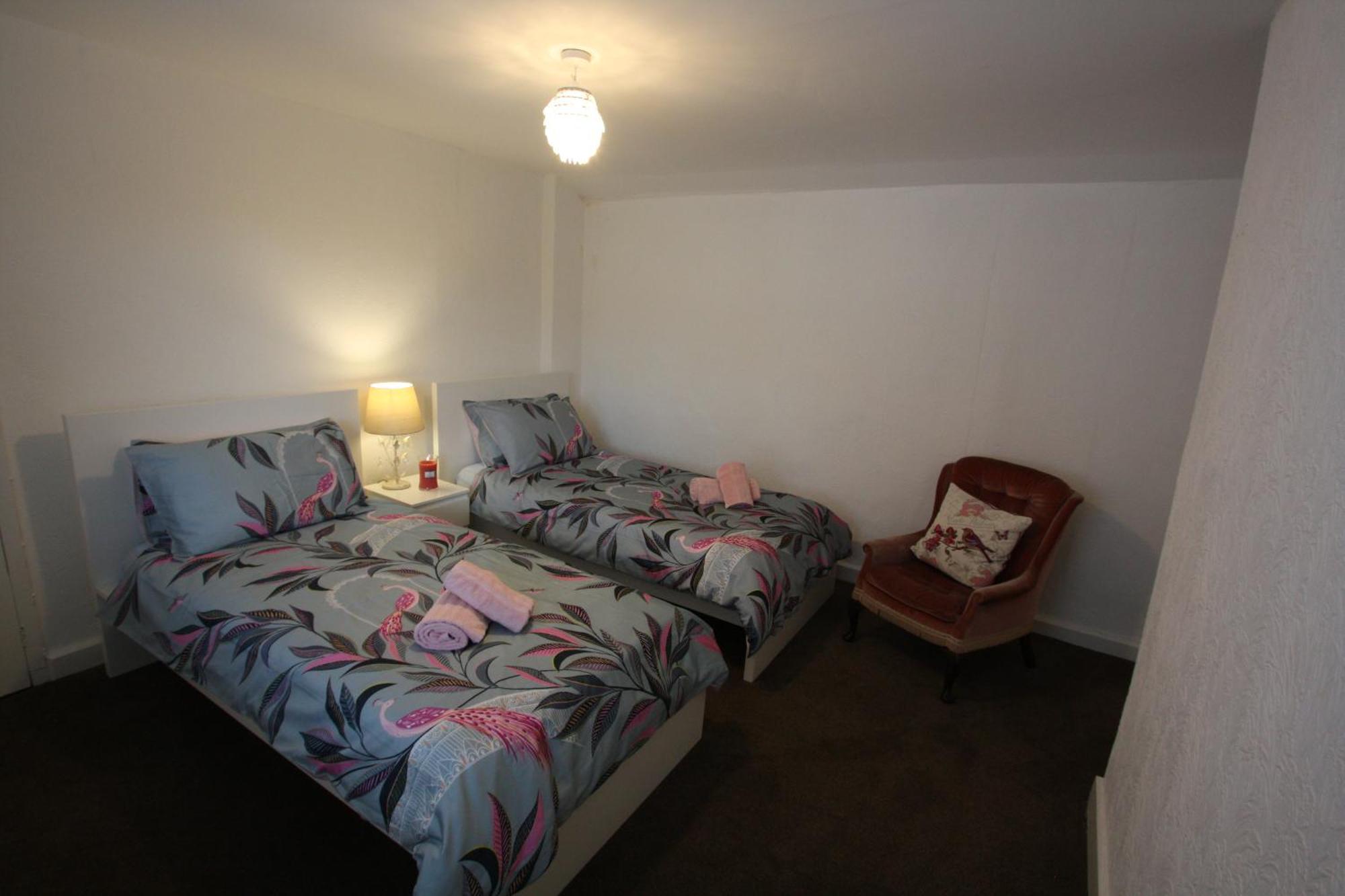 Lymm Cottage
